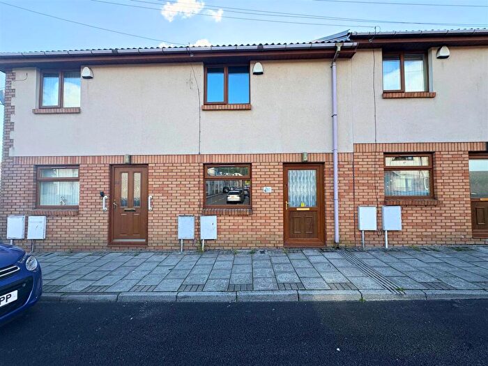 2 Bedroom Terraced House For Sale In Hermon Road, Caerau, Maesteg, CF34