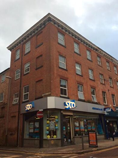 1 Bedroom Flat To Rent In Stamford Street, Leicester, LE1