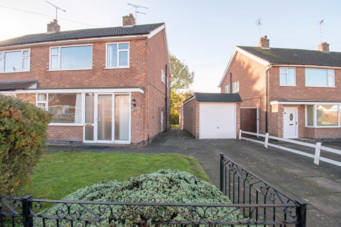 3 Bedroom Semi Detached House To Rent In Springbrook Drive, Scraptoft, LE7