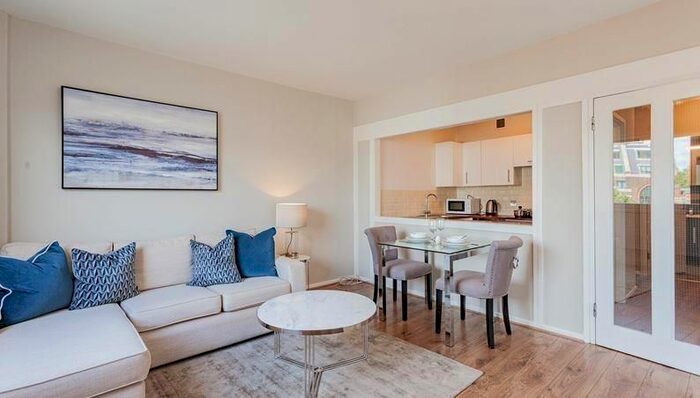 1 Bedroom Flat To Rent In Abbey Orchard Street, London, SW1P