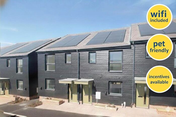 2 Bedroom House To Rent In £ Rent Credit - Shenley Wood, Milton Keynes, MK5