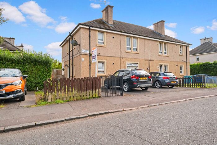 2 Bedroom Flat For Sale In Dykehead Road, Baillieston, G69