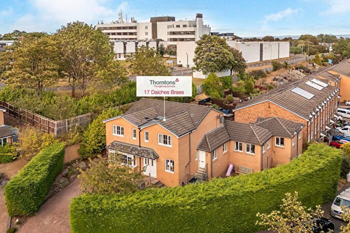 5 Bedroom Detached House For Sale In Daiches Braes, Edinburgh, EH15