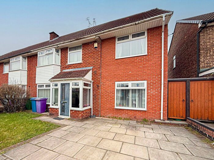 4 Bedroom Semi Detached House For Sale In Chelwood Avenue, Liverpool, L16