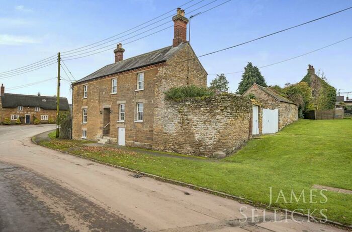 4 Bedroom Cottage For Sale In Talbot House, Stoke Albany, Market Harborough, LE16