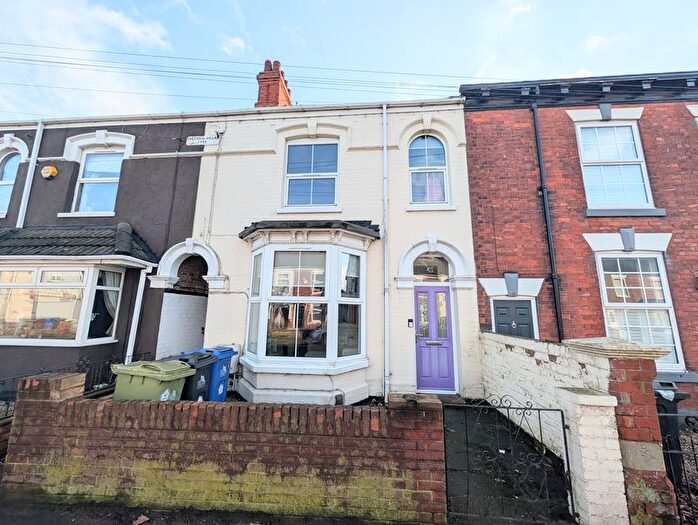 3 Bedroom Terraced House For Sale In Highgate, Cleethorpes., DN35