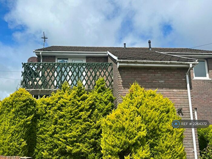 1 Bedroom Flat To Rent In Brynderi, Bridgend, CF31