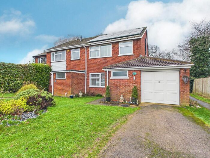 4 Bedroom End Of Terrace House For Sale In Wren Road, Prestwood, Great Missenden, Buckinghamshire, HP16