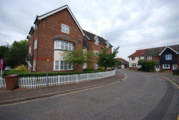 2 Bedroom Apartment To Rent In Nash Drive, Broomfield, Chelmsford, CM1
