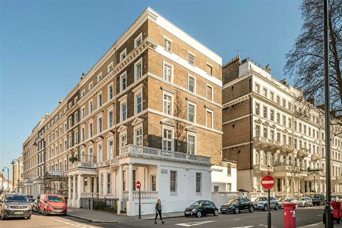 Studio To Rent In Queen's Gate Gardens, South Kensington, SW7