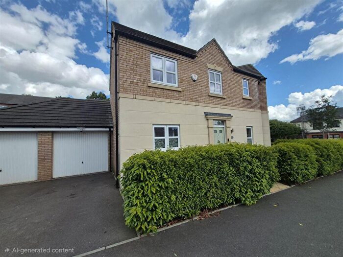 3 Bedroom Semi-Detached House For Sale In The Pavilion, Coventry, CV3
