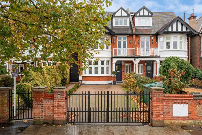 5 Bedroom Semi Detached House To Rent In Lonsdale Road, Barnes, SW13