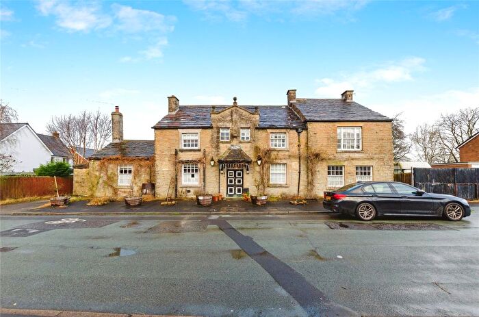 5 Bedroom Detached House For Sale In Shevington Moor, Standish, Wigan, Greater Manchester, WN6