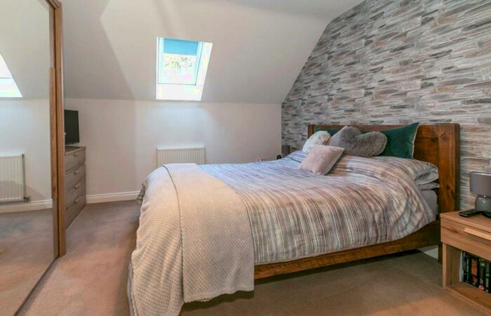 3 Bedroom Semi-Detached House For Sale In Cedar Way, Parkstone, Poole, Dorset, BH12