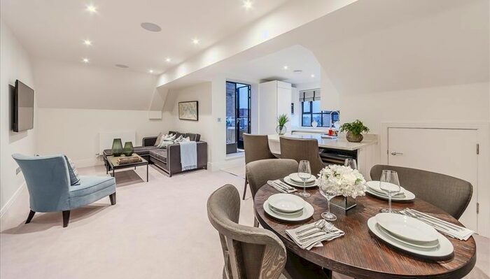 2 Bedroom Flat To Rent In Fulham, Penthouse, Palace Wharf, Rainville Road, London, W6