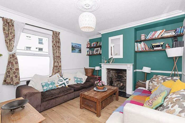 2 Bedroom Terraced House For Sale In Easton, Bristol, BS5