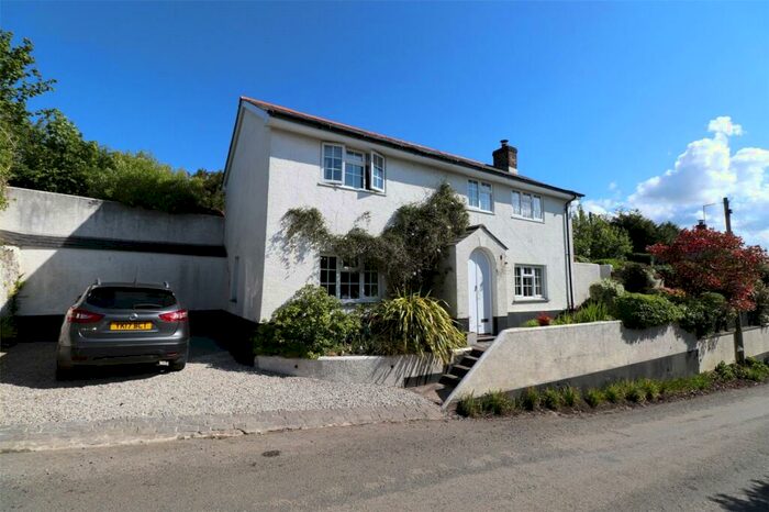 3 Bedroom Detached House For Sale In North Tamerton, Holsworthy, EX22