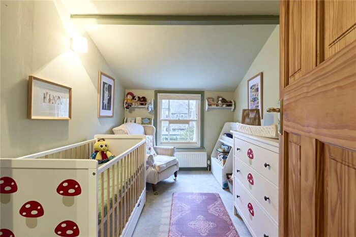 3 Bedroom Terraced House For Sale In Mawson Road, Cambridge, CB1