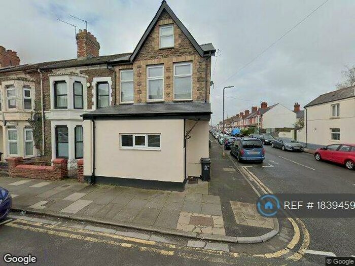 1 Bedroom Flat To Rent In Alexandra Road, Cardiff, CF5