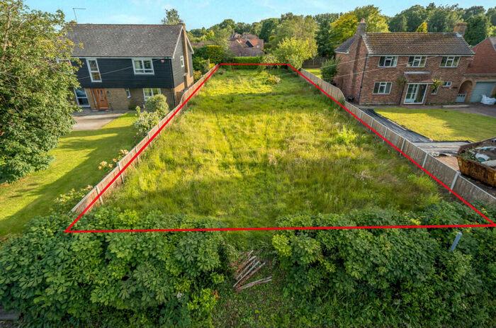 Land For Sale In Stockers Hill Road, Rodmersham, Sittingbourne, Kent, ME9