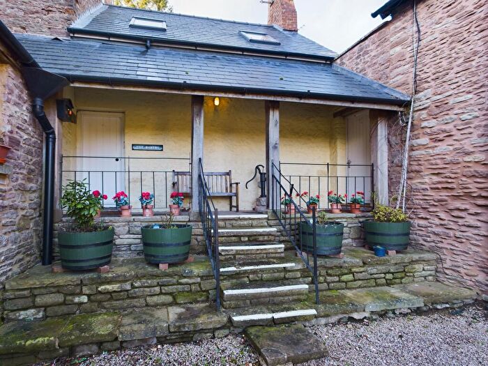 2 Bedroom Cottage To Rent In Penny Pitt Farm, Laskett Lane, Hereford, HR2