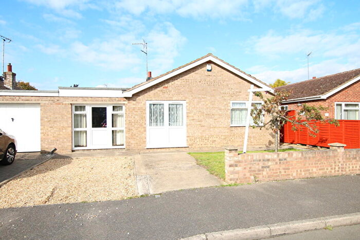 4 Bedroom Detached Bungalow For Sale In Queen Elizabeth Drive, Wisbech, PE13