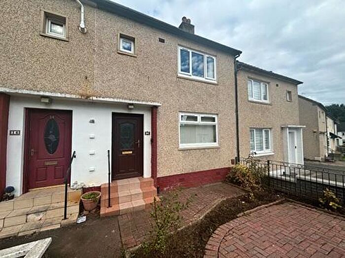 2 Bedroom Terraced House To Rent In Buckingham Drive, Rutherglen, G73