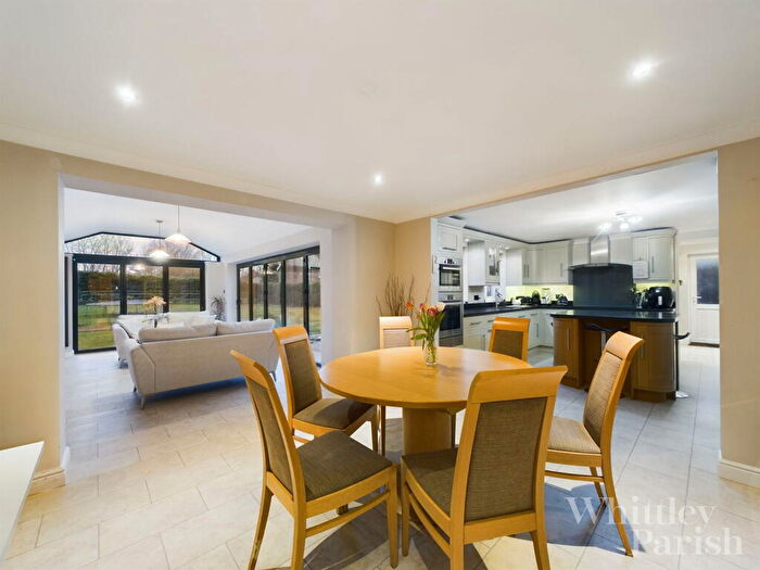 4 Bedroom Detached House For Sale In Norwich Road, Besthorpe, Attleborough, NR17