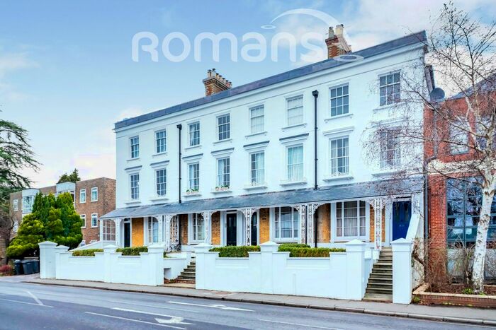 1 Bedroom Flat To Rent In East Street, Farnham, GU9