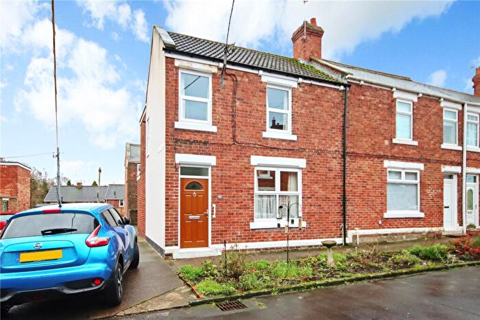 2 Bedroom End Of Terrace House For Sale In Rose Terrace, Pelton Fell, Chester Le Street, Durham, DH2