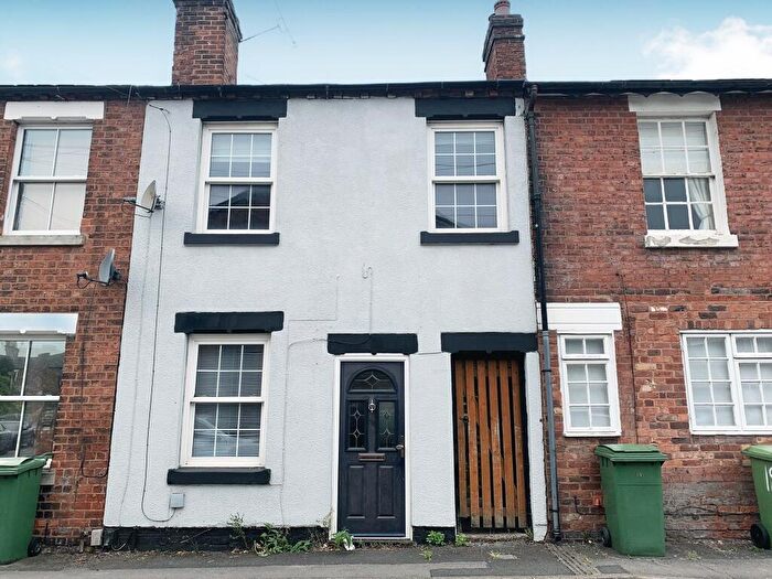 3 Bedroom House To Rent In Telegraph Street, Stafford, ST17