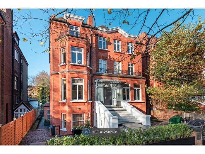 Studio To Rent In Fitzjohns Avenue, London, NW3