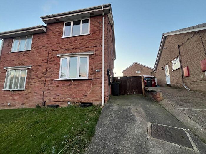 2 Bedroom Detached House To Rent In Worcester Close, Scunthorpe, DN16