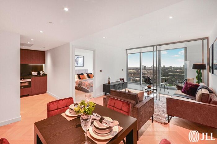 1 Bedroom Flat For Sale In Marsh Wall London, E14