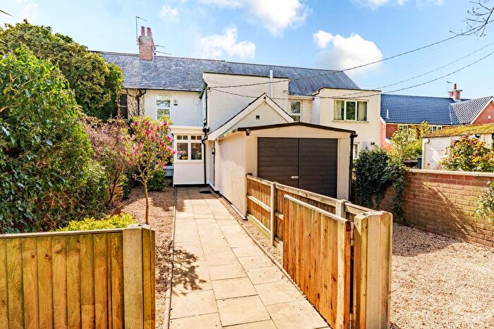 3 Bedroom Terraced House For Sale In Colney Lane, Hethersett, NR9