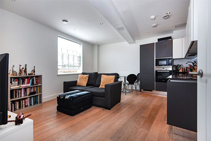 1 Bedroom Flat To Rent In The Glassworks, London, SE8