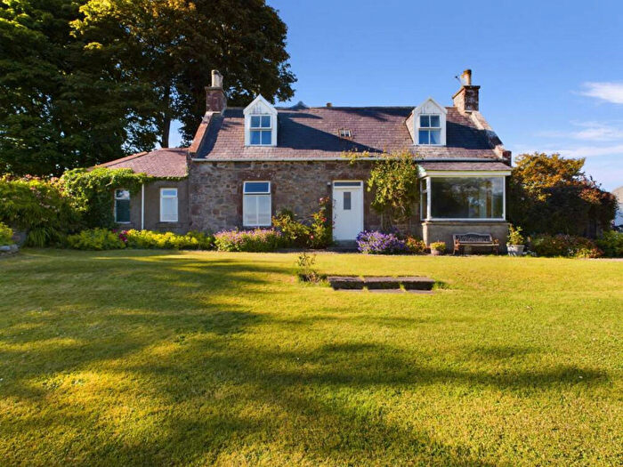 5 Bedroom Bungalow For Sale In Rose Farm, Fyvie, AB53