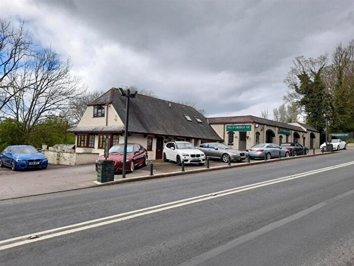 3 Bedroom House For Sale In House, Killinghall, North Yorkshire, HG3