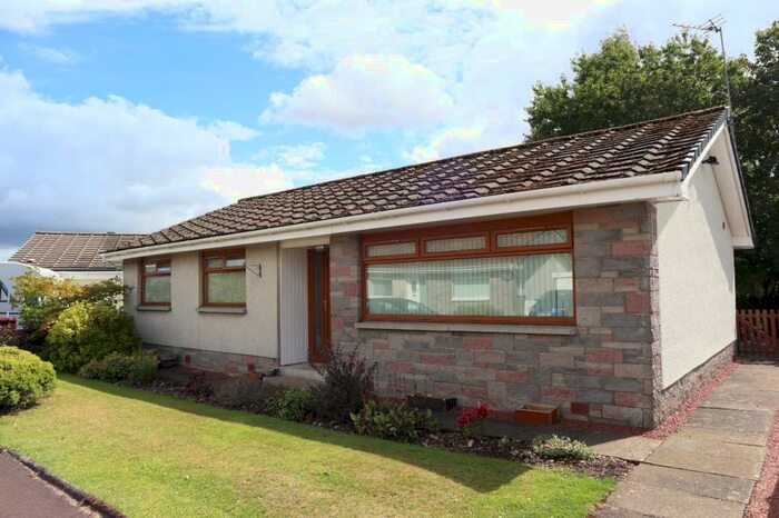 3 Bedroom Bungalow For Sale In Carding Street, Symington, Biggar, South Lanarkshire, ML12