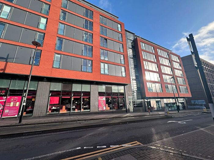 1 Bedroom Flat For Sale In Bromsgrove Street, Birmingham, B5