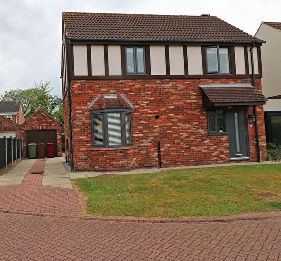 3 Bedroom Detached House For Sale In Hilton Close, Belton, DN9