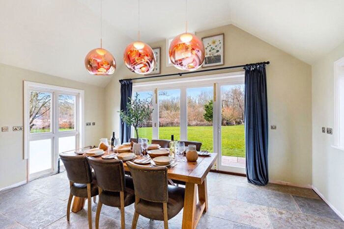 4 Bedroom Barn Conversion To Rent In Toad Hall, Burpham Court Farm, GU4