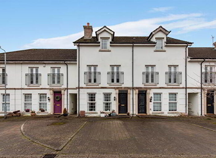 4 Bedroom TownHouse For Sale In Leathem Square, Belfast, BT16