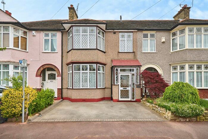 3 Bedroom Terraced House For Sale In Beccles Drive, Barking, IG11