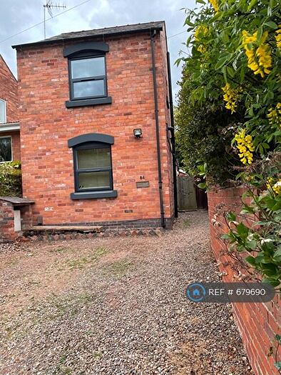 2 Bedroom Detached House To Rent In Stourbridge Road, Kidderminster, DY10