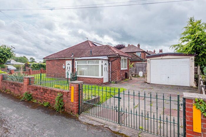 2 Bedroom Semi-Detached Bungalow For Sale In Chapel Lane, Partington, Manchester, M31