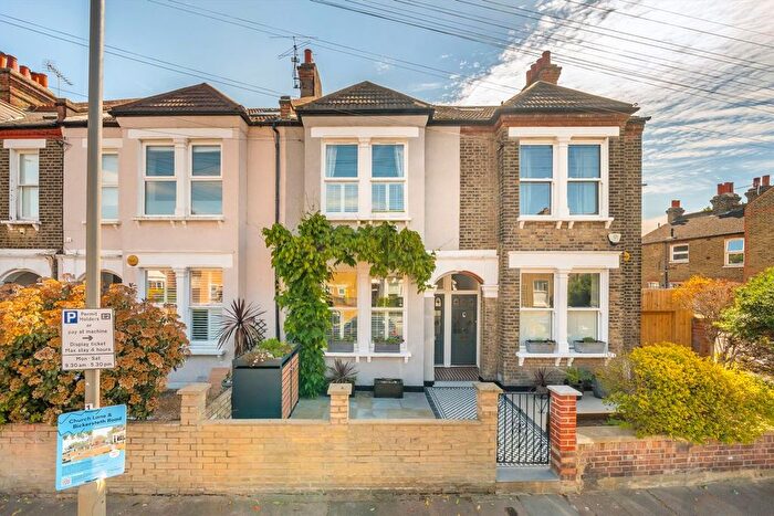 3 Bedroom Property For Sale In Bickersteth Road, Tooting, SW17