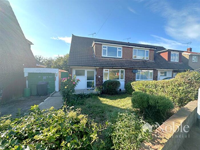 2 Bedroom Semi-Detached House To Rent In Exmouth Drive, Rayleigh, SS6