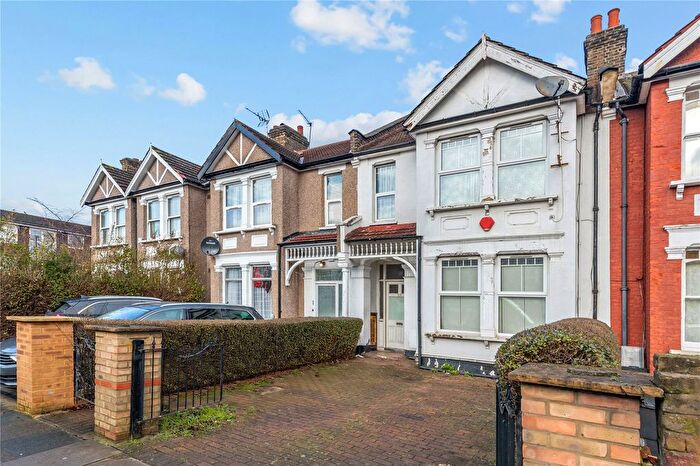 3 Bedroom Terraced House For Sale In Lansdowne Road, London, N17