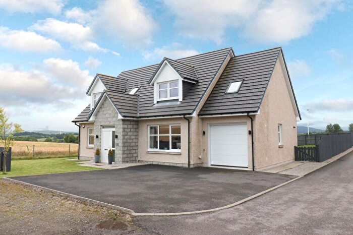 4 Bedroom Retirement Property To Rent In Sleigh Park, Daviot, Inverurie, AB51